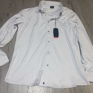 Greg Norman Collection White Shirt